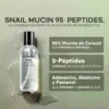 Esencia Tonificante Snail Mucin 95 + Peptide Facial Essence de JUMISO- 140ml