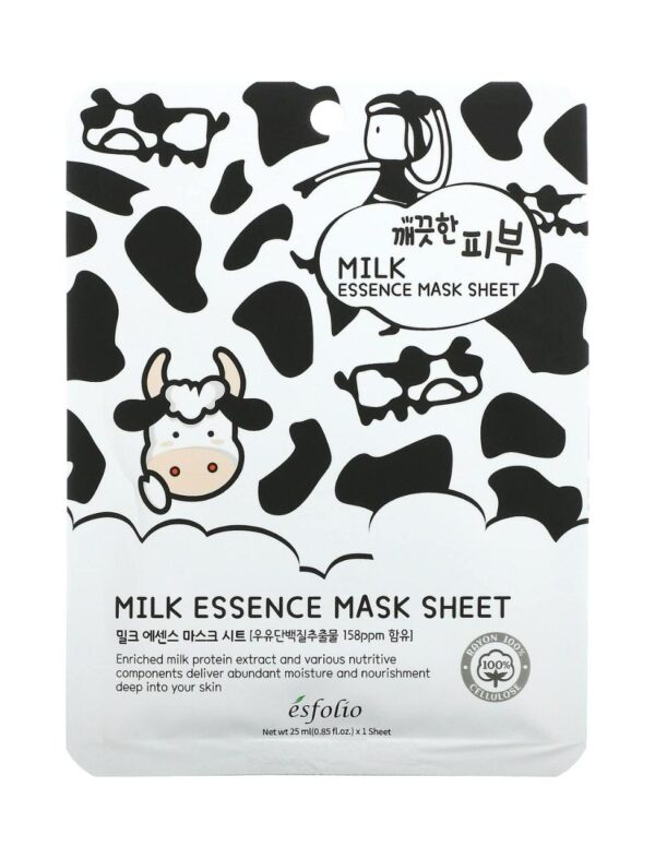 Mascarilla facial Esfolio - Aleatoria