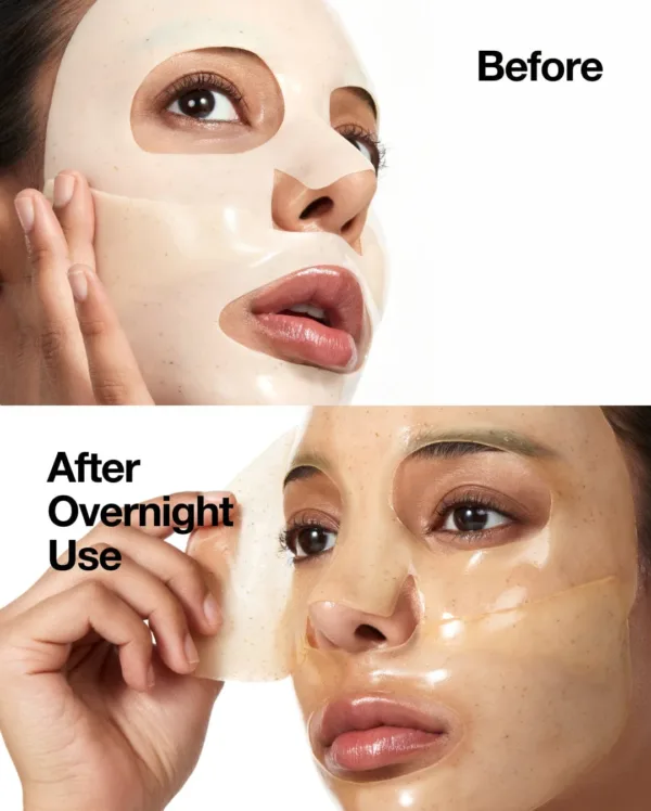 Mascarilla de Colágeno Nocturna de ANUA- 3 tipos