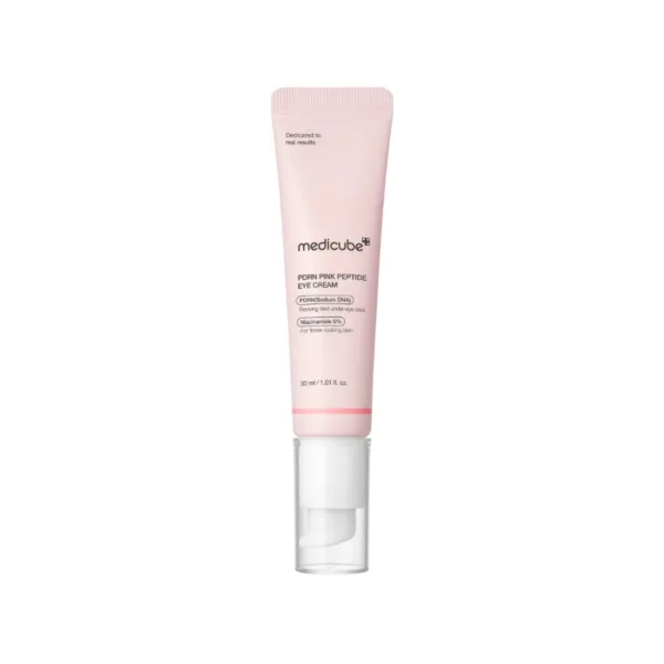 IMG_6203 Contorno de ojos PDRN Pink Peptide Eye Cream de MEDICUBE - 30ml