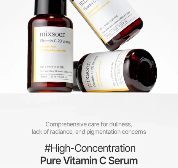 IMG_6766 Serum Vitamin C 20 de MIXSOON - 10ml