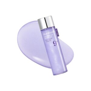 Tónico N°9+ NAD+ PDRN Glow Boosting Toner de Numbuzin - 150ML