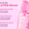Serum N°.2 Rose PDRN Collagen Plumping Serum de NUMBUZIN - 30ml