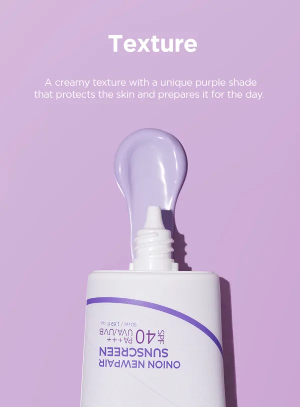 IMG_7309 Onion Newpair Sunscreen de ISNTREE- 40ML
