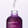 Serum de Niacinamide 20% de JUMISO- 40ML