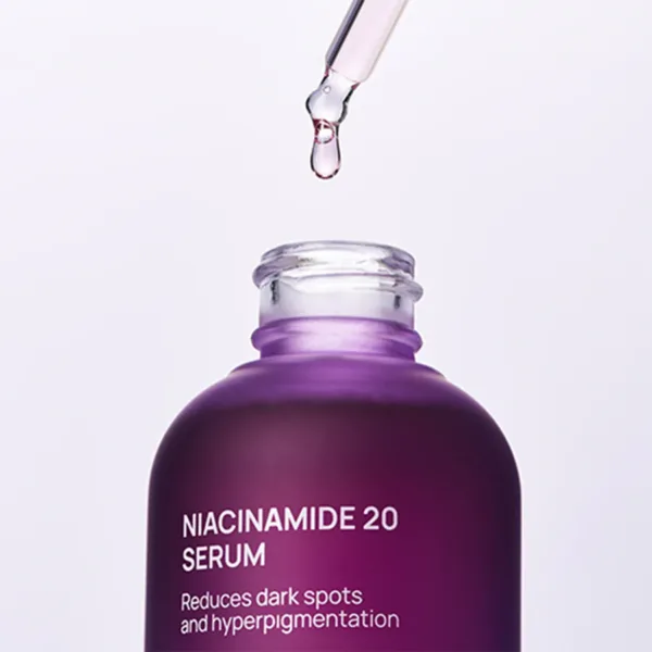 Serum de Niacinamide 20% de JUMISO- 40ML