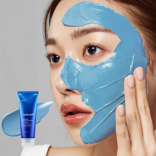 IMG_7548 Mascarilla Zero Pore Blackhead Mud Mask de MEDICUBE - 100gr
