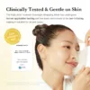 Mascarilla Kojic Acid Turmeric Night Wrapping Mask de MEDICUBE- 75ML