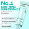 Protector Solar No.1 Clear Filter Sun Essence SPF50+ PA++++ de NUMBUZIN - 50ml