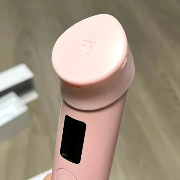 IMG_7818 Age R Booster PRO HEAD CASE PINK de MEDICUBE - 1 pieza