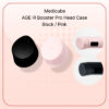 Age R Booster PRO HEAD CASE PINK de MEDICUBE - 1 pieza