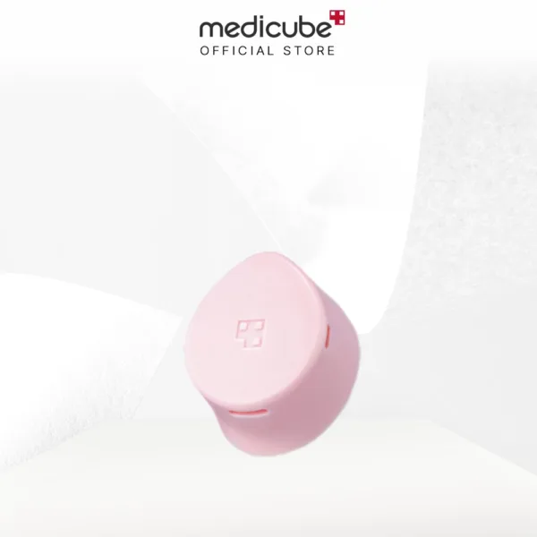IMG_7820 Age R Booster PRO HEAD CASE PINK de MEDICUBE - 1 pieza