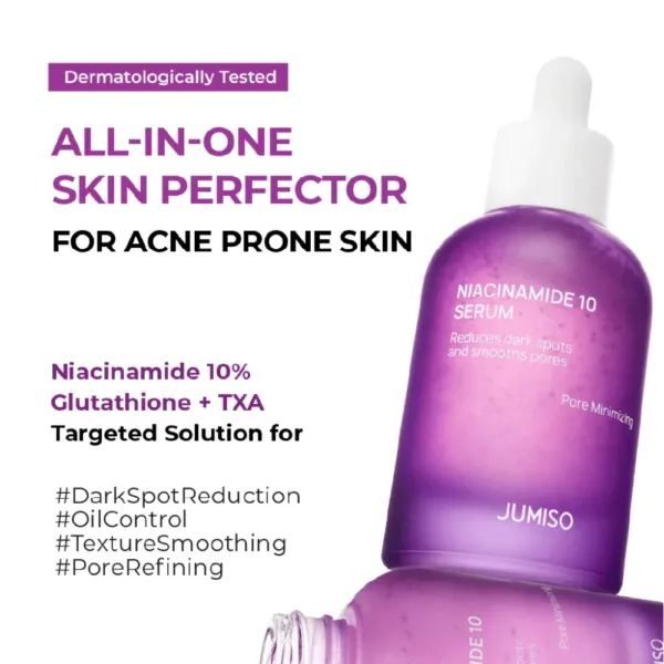 IMG_8099 Serum Niacinamide 10% Serum de Jumiso - 40ml