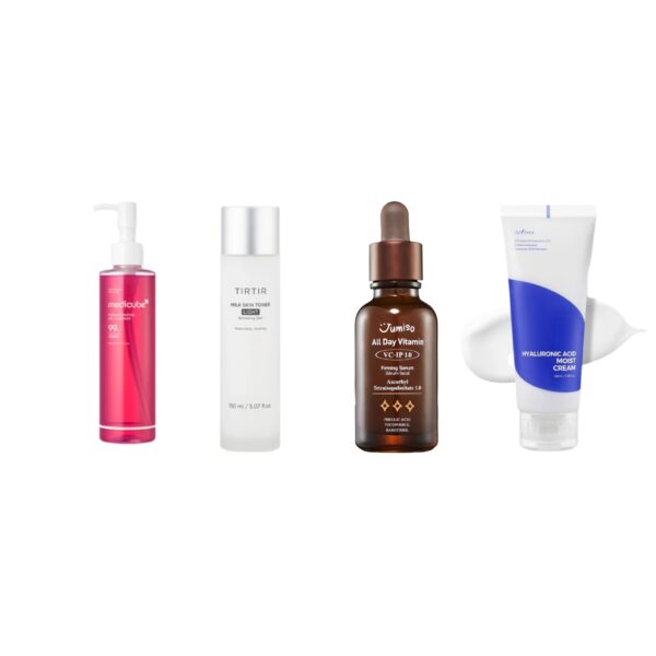 photo-output 13 Kit Over-25 para todo tipo de piel - 4 piezas