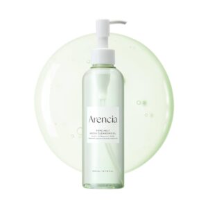 arencia aceite limpiador