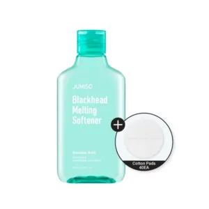 jumiso balckhead softener