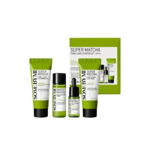 Super Matcha Pore Care Starter Kit