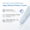IMG_8546 2 Gel Hidratante Aqua Marine Watery Cream de DR. ALTHEA - 50ml