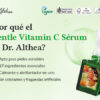 Serum Antioxidante Gentle Vitamin C Serum de DR. ALTHEA -30ml