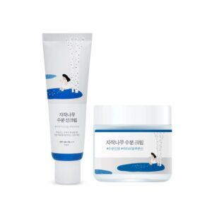 round lab birch juice