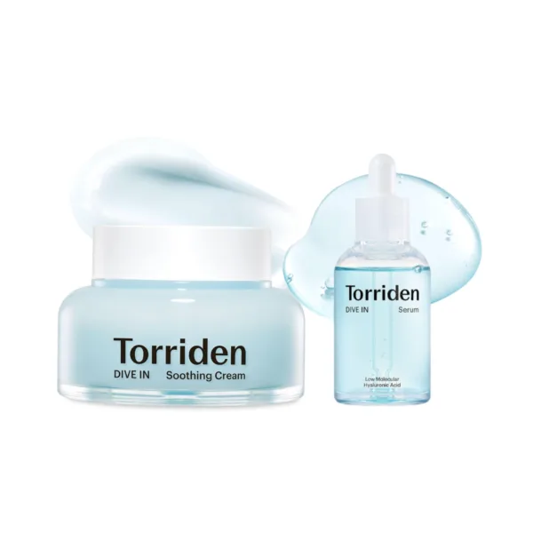 torriden dive in