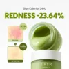 Hidratante en crema Matcha Calming Cream de TIRTIR - 50ML