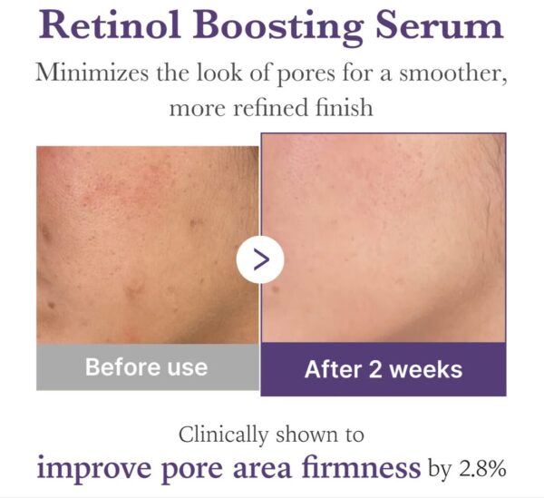 Serum Antiedad Retinol NMN Boosting Serum de MEDICUBE- 30ML