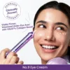 Contorno de ojos No.9 NAD+ Retinol Volumetox Eye Cream de NUMBUZIN- 10ML