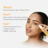 Contorno de ojos Kojic Acid Turmeric Vita Eye Gel Serum de MEDICUBE- 30ml