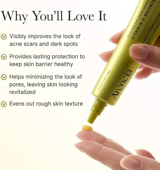 IMG_9696 Ampolla antioxidante Vitamin C Booster Shot de ARENCIA - 30ml