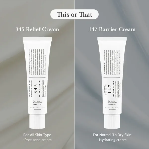 Crema Hidratante 147 Barrier Cream de DR. ALTHEA - 50ml