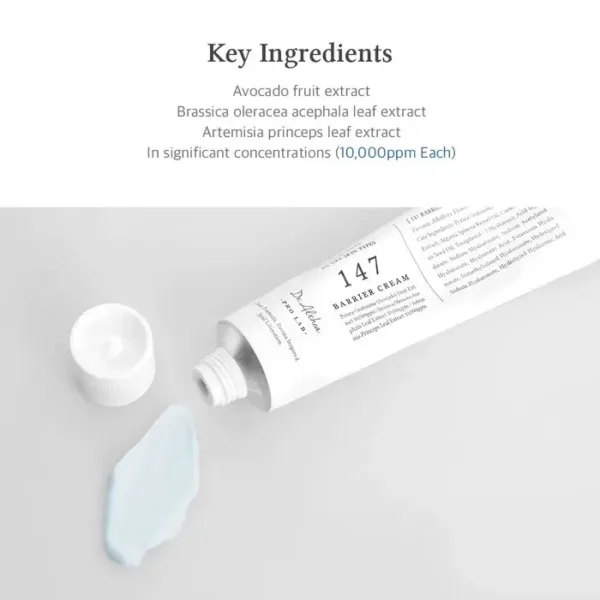 Crema Hidratante 147 Barrier Cream de DR. ALTHEA - 50ml