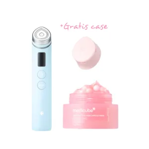 Kit Age R booster Pro + PDRN Pink Collagen Capsule Cream- 3 piezas