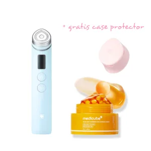 Kit Age R booster Pro+ Kojic Acid Turmeric Vita Capsule Cream - 3 piezas