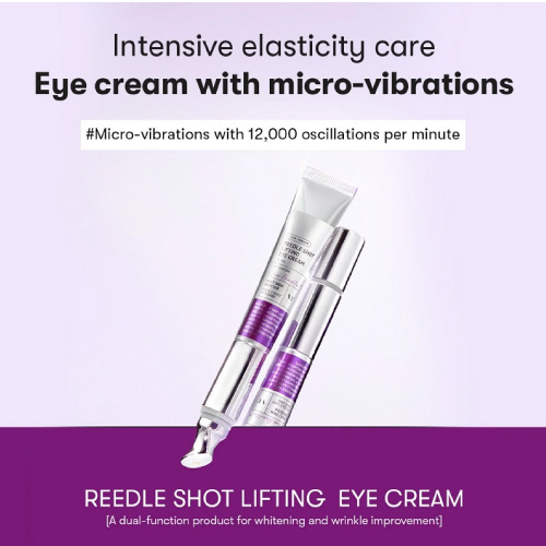 Contorno de Ojos Reedle Shot Lifting Eye Cream de VT - 15ml