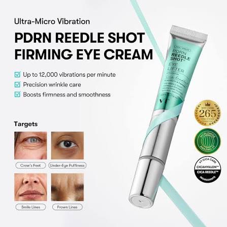 Contorno de ojos PDRN Reedle Shot Eye Lifter de VT -15ml