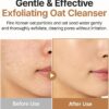 IMG_0277 Limpiador Espuma Oat In Gentle Exfoliating Face Cleanser de PURITO - 150ml
