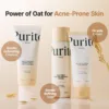 Tonico Hidratante Oat PDRN Gentle Refining Toner de PURITO - 200ml