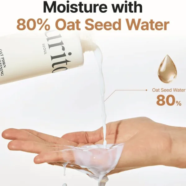 Tonico Hidratante Oat PDRN Gentle Refining Toner de PURITO - 200ml