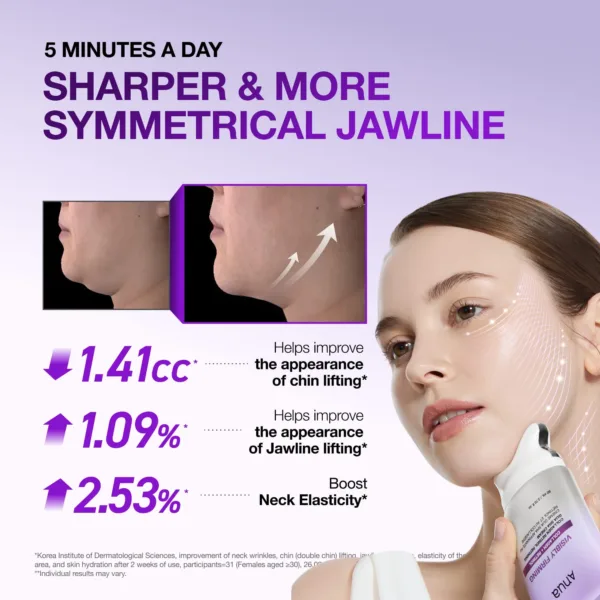 Crema Hidratante Collagen Retinol Refining Gua Sha Cream de ANUA- 80ml