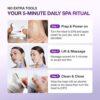 Crema Hidratante Collagen Retinol Refining Gua Sha Cream de ANUA- 80ml