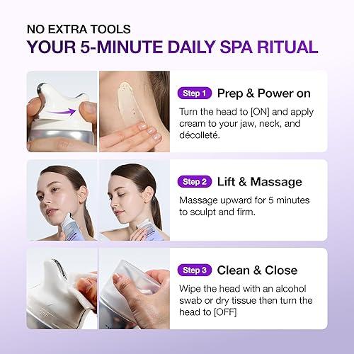 Crema Hidratante Collagen Retinol Refining Gua Sha Cream de ANUA- 80ml
