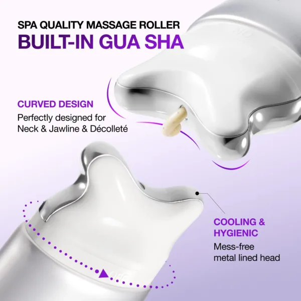 Crema Hidratante Collagen Retinol Refining Gua Sha Cream de ANUA- 80ml