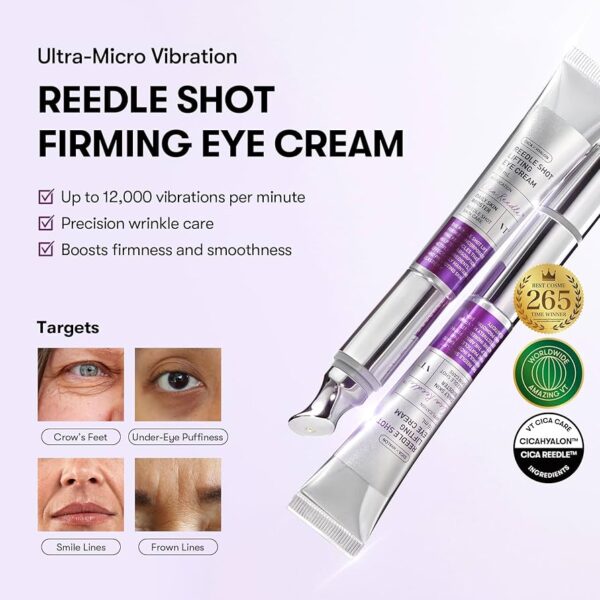 Contorno de Ojos Reedle Shot Lifting Eye Cream de VT - 15ml