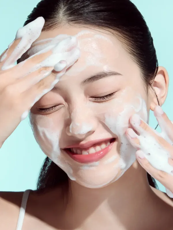 IMG_0751 2 Limpiador Espuma PDRN Hyaluronic Acid Moisturizing Cleansing Foam de ANUA - 150ml