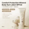 IMG_0821 Protector Solar Corporal Comfort Protection Mineral Body Sun Lotion de BEAUTY OF JOSEON- 150ml