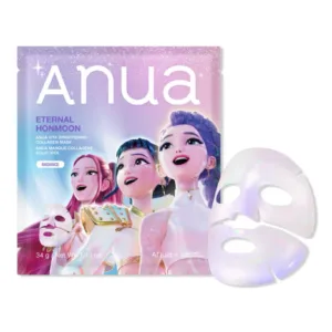 photo-output 3 Mascarilla Kpop Demon Hunters Vita Brightening Collagen Mask de ANUA - 1 unidad